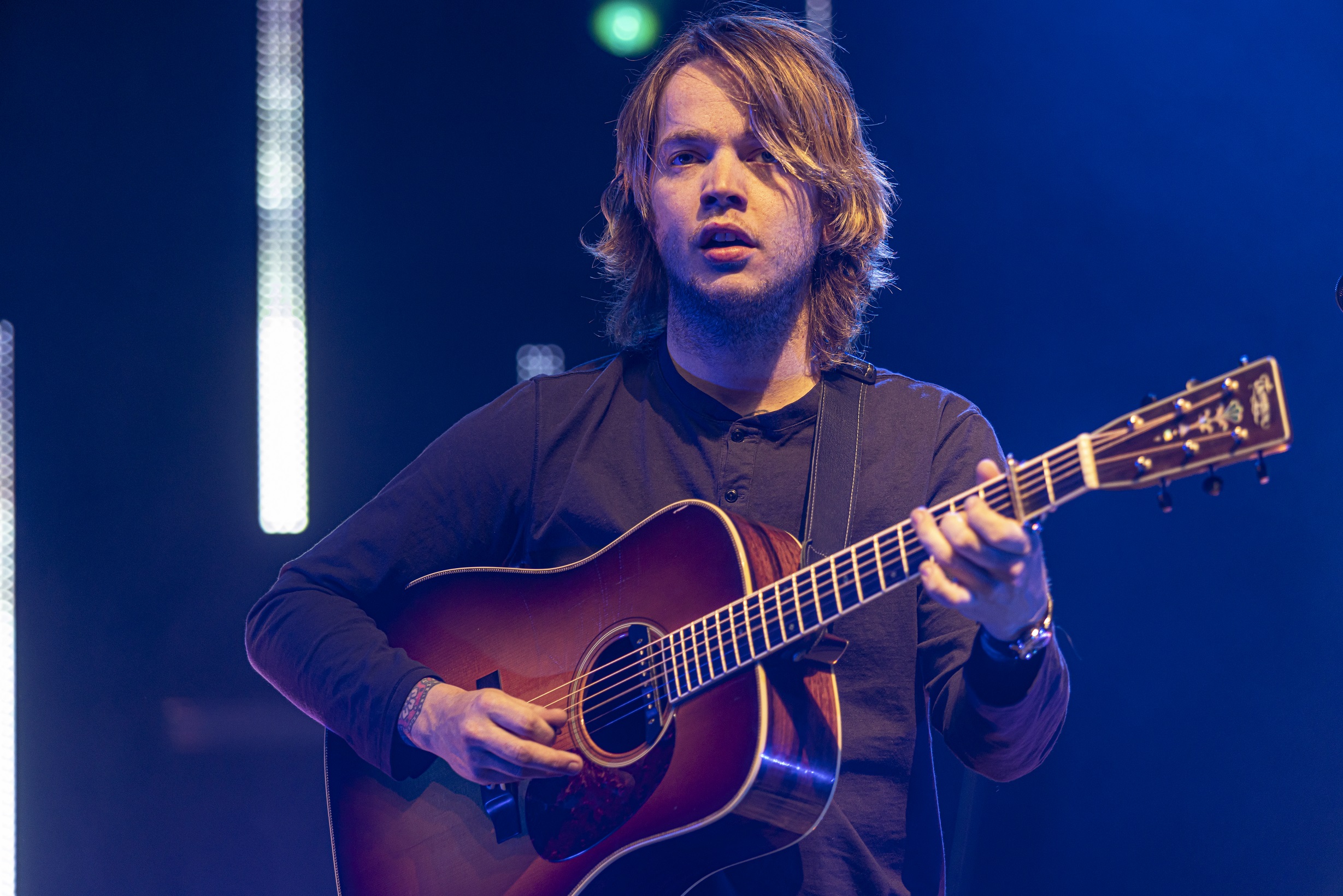 Billy Strings Cincinnati, OH 3/12/22 Grateful Web